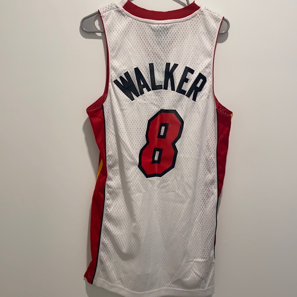 Antoine Walker Miami Heat stitched jersey